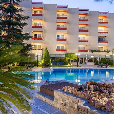 Oasis Hotel Apartments Atenas Exterior foto