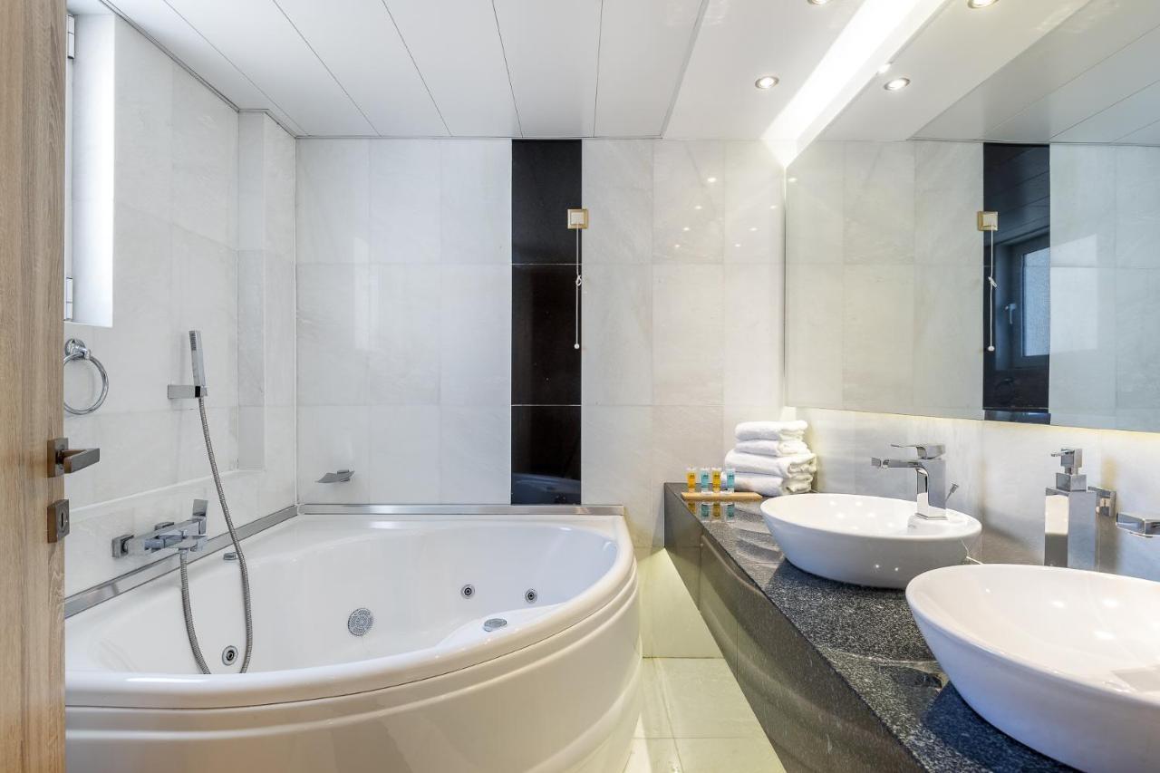 Oasis Hotel Apartments Atenas Exterior foto