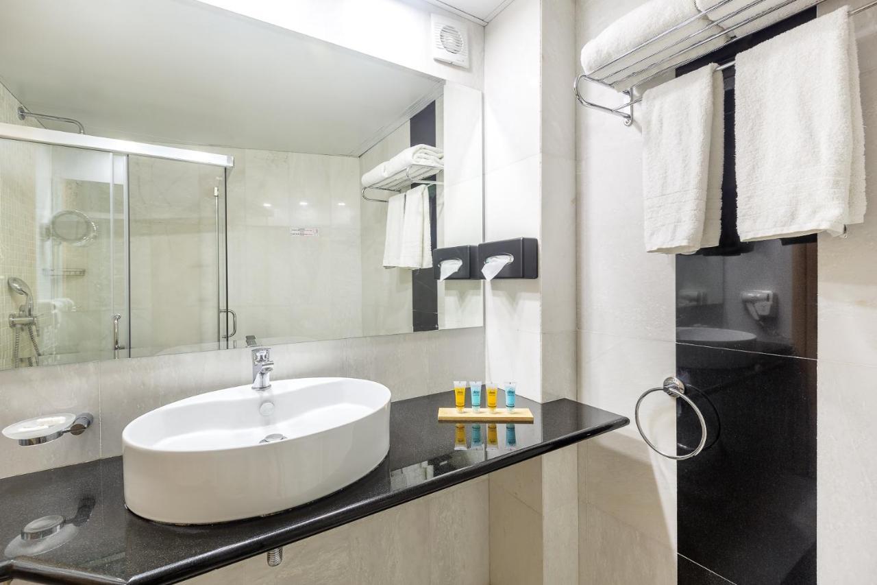 Oasis Hotel Apartments Atenas Exterior foto
