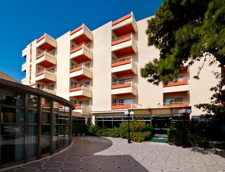 Oasis Hotel Apartments Atenas Exterior foto