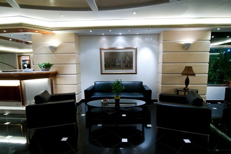Oasis Hotel Apartments Atenas Exterior foto